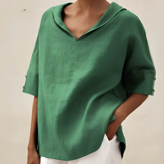Bella Stride| OVERSIZED SHIRT