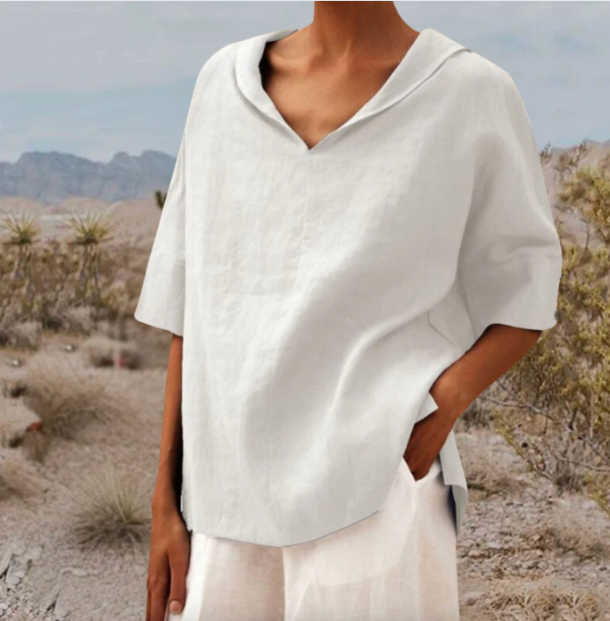 Bella Stride| OVERSIZED SHIRT