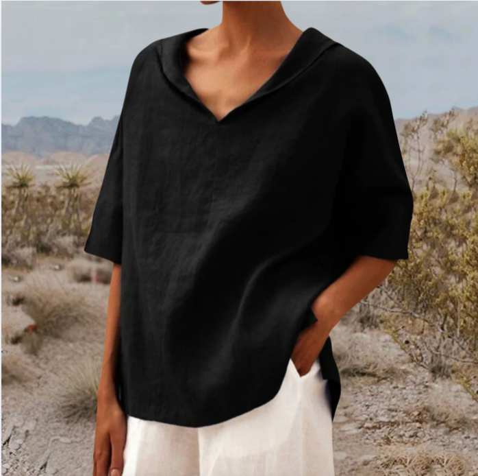 Bella Stride| OVERSIZED SHIRT