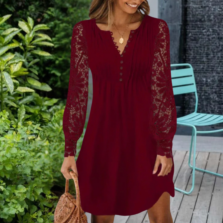 Bella Stride| Elegant Women's Dress