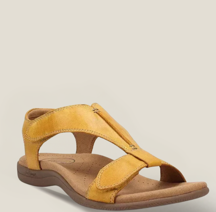 Bella Stride| Elegant Orthopedic Sandals