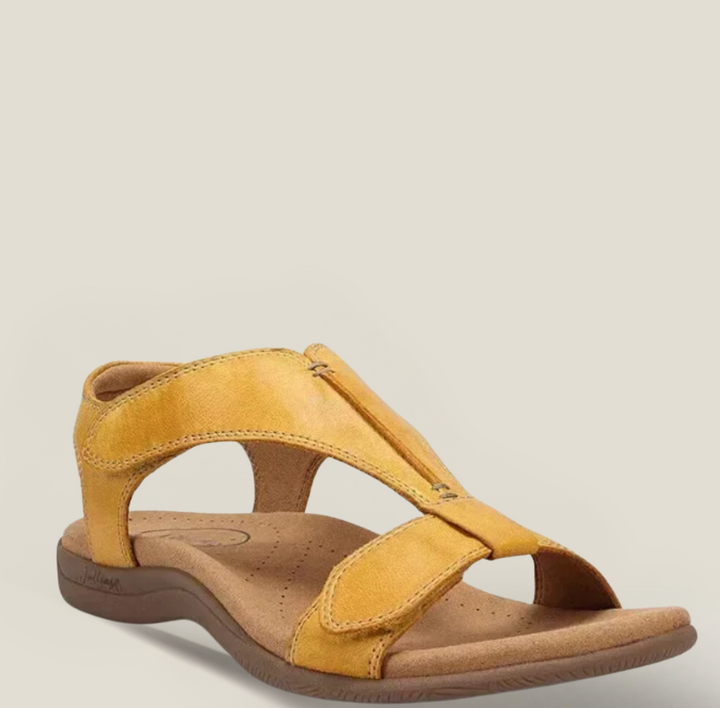 Bella Stride| Elegant Orthopedic Sandals