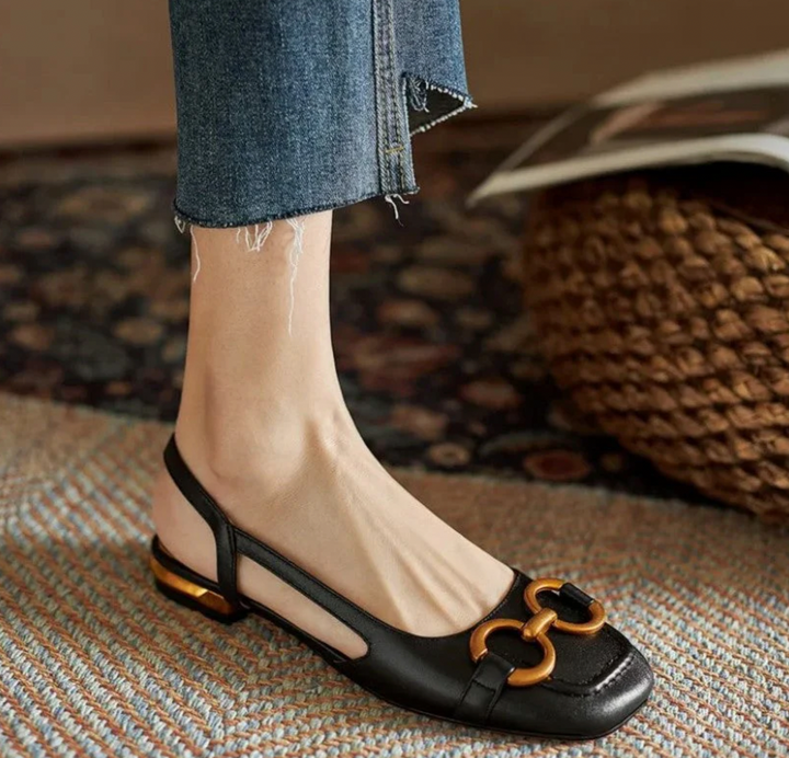 Bella Stride| Mathilda Orthopedic Buckle Sandals