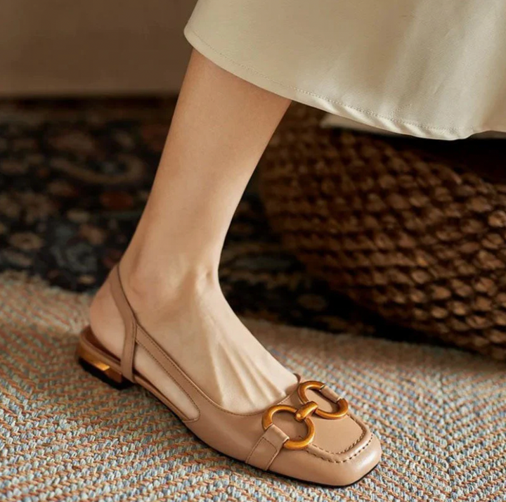 Bella Stride| Mathilda Orthopedic Buckle Sandals