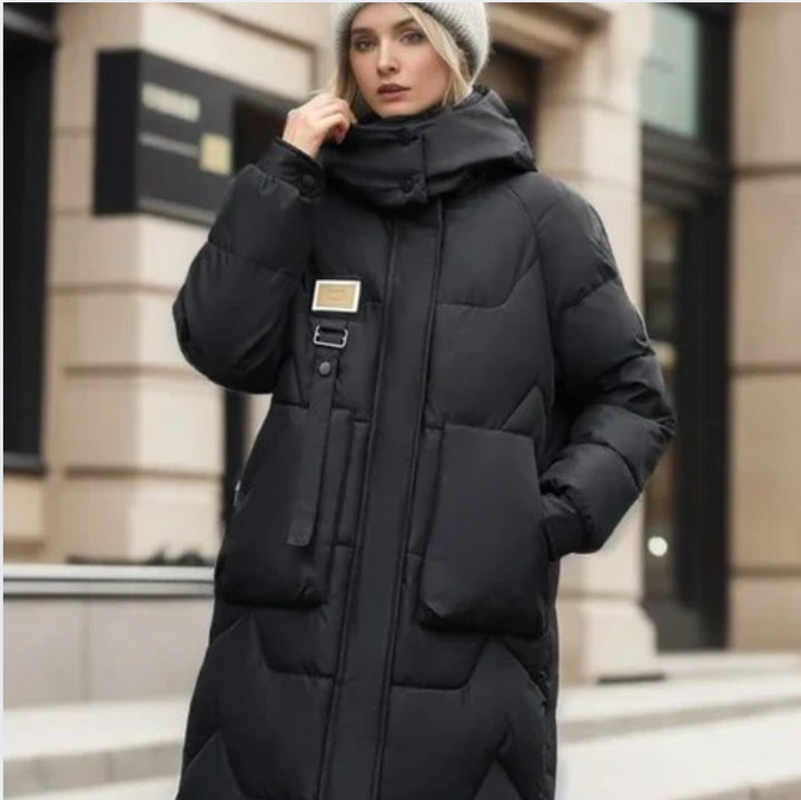 Bella Stride| Aria- Sophisticated Winter Coat
