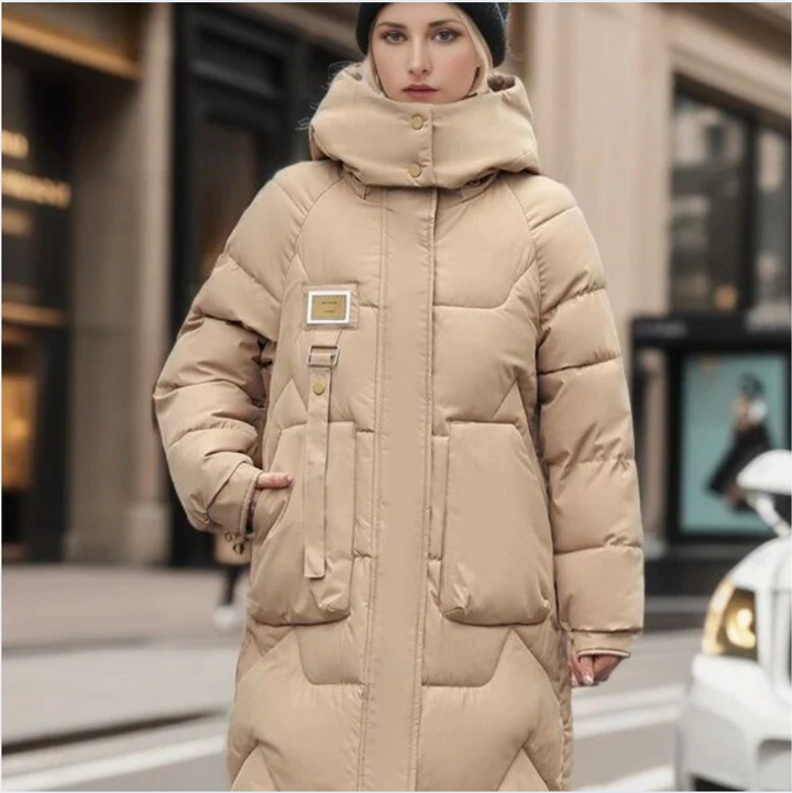 Bella Stride| Aria- Sophisticated Winter Coat
