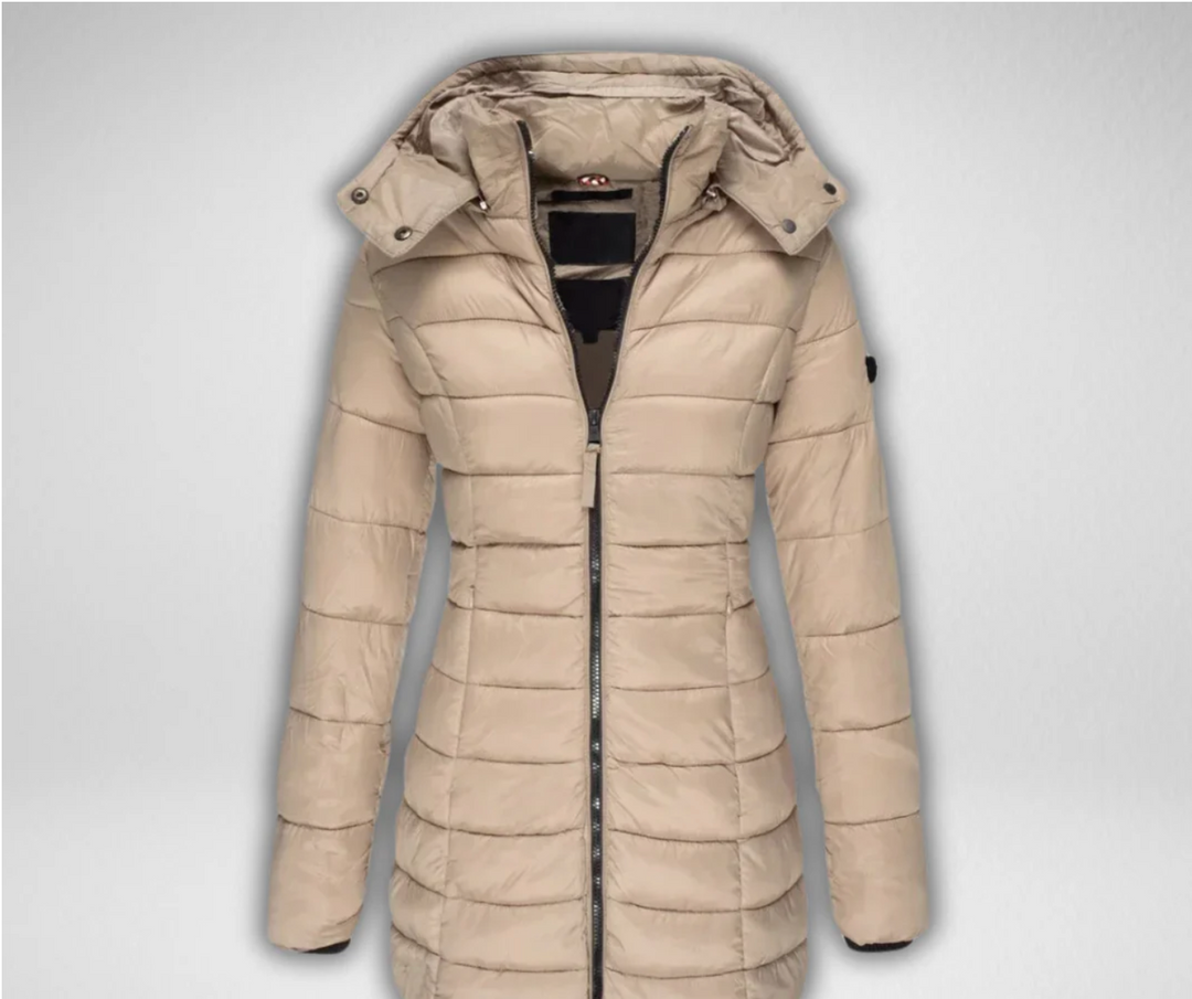 Bella Stride| Bernadette- Insulated Winter Jacket