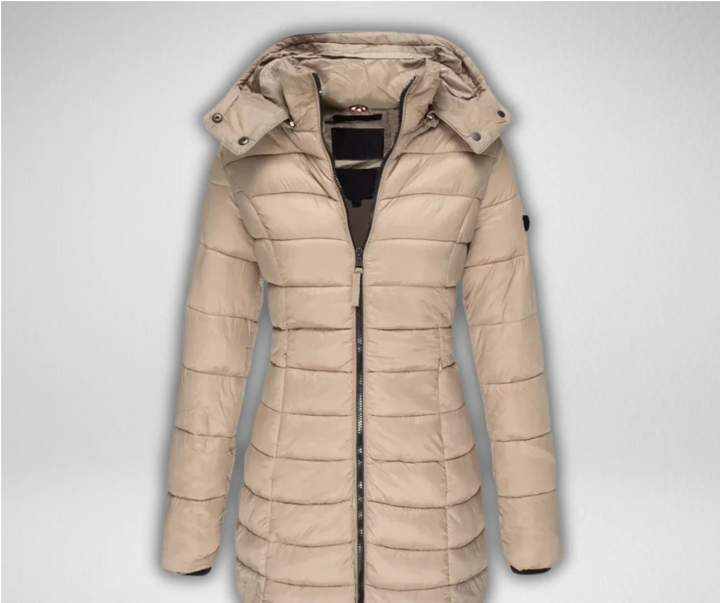 Bella Stride| Bernadette- Insulated Winter Jacket