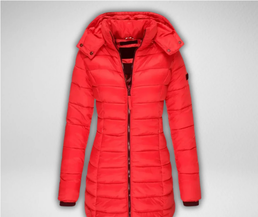 Bella Stride| Bernadette- Insulated Winter Jacket