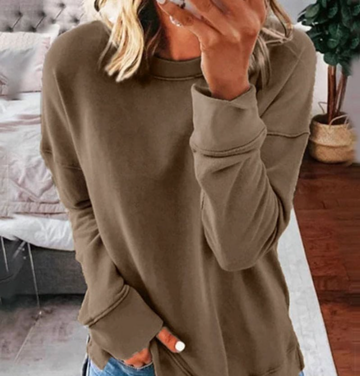 Bella Stride| Anabella- Cozy Sweater