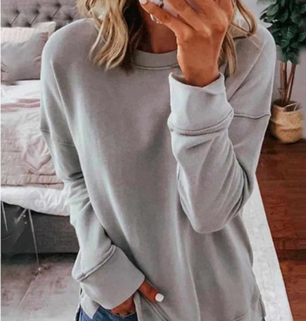 Bella Stride| Anabella- Cozy Sweater
