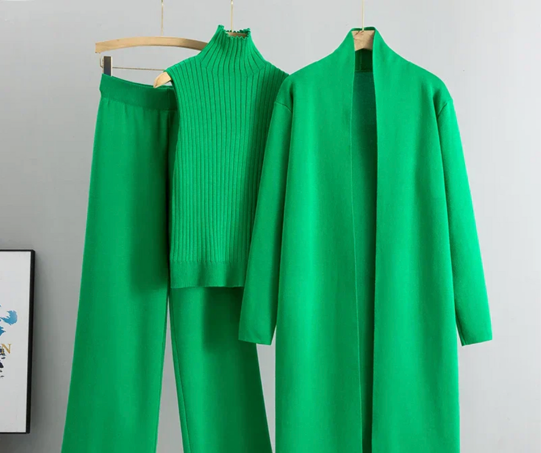 Bella Stride| Antonia™ - Stylish 3-piece Ensemble