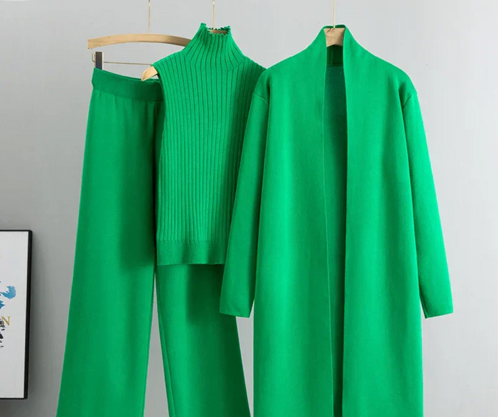 Bella Stride| Antonia™ - Stylish 3-piece Ensemble