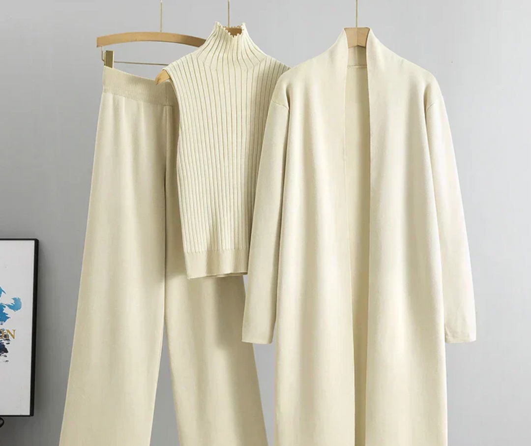 Bella Stride| Antonia™ - Stylish 3-piece Ensemble