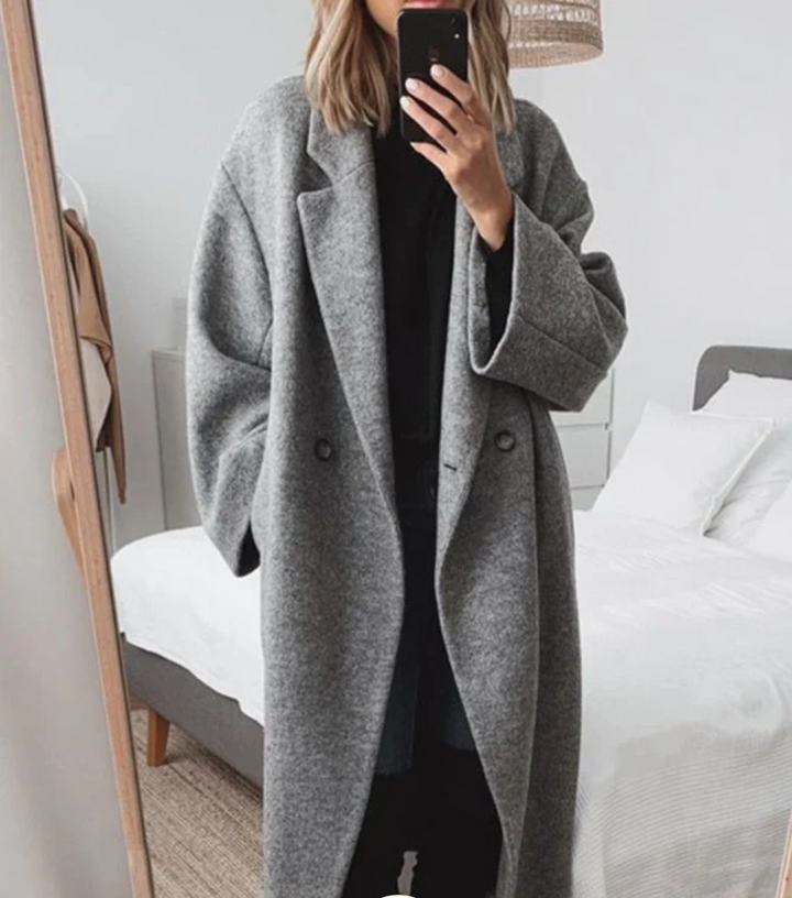Bella Stride| Shaelyn™ - timeless Winter Coat