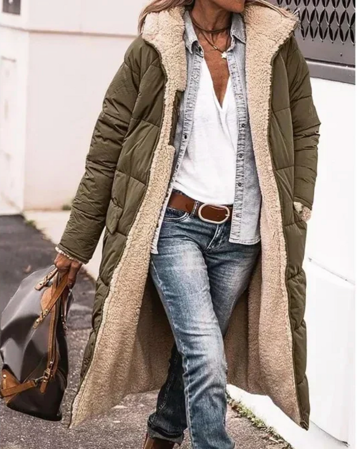 Bella Stride| Jana™ – Stylish Winter Coat