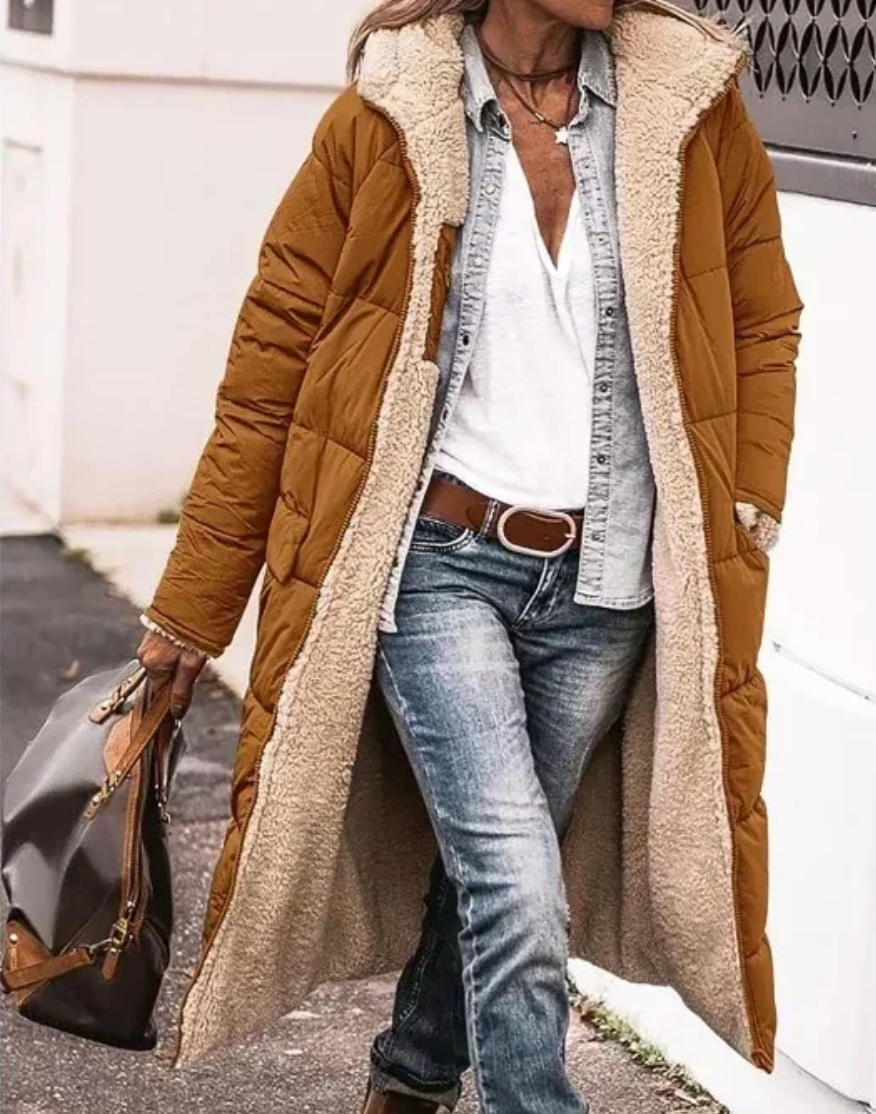 Bella Stride| Jana™ – Stylish Winter Coat