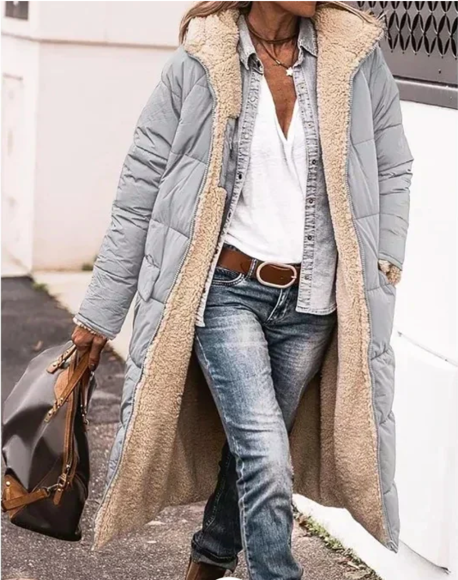 Bella Stride| Jana™ – Stylish Winter Coat