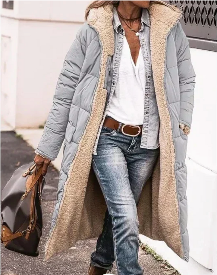 Bella Stride| Jana™ – Stylish Winter Coat