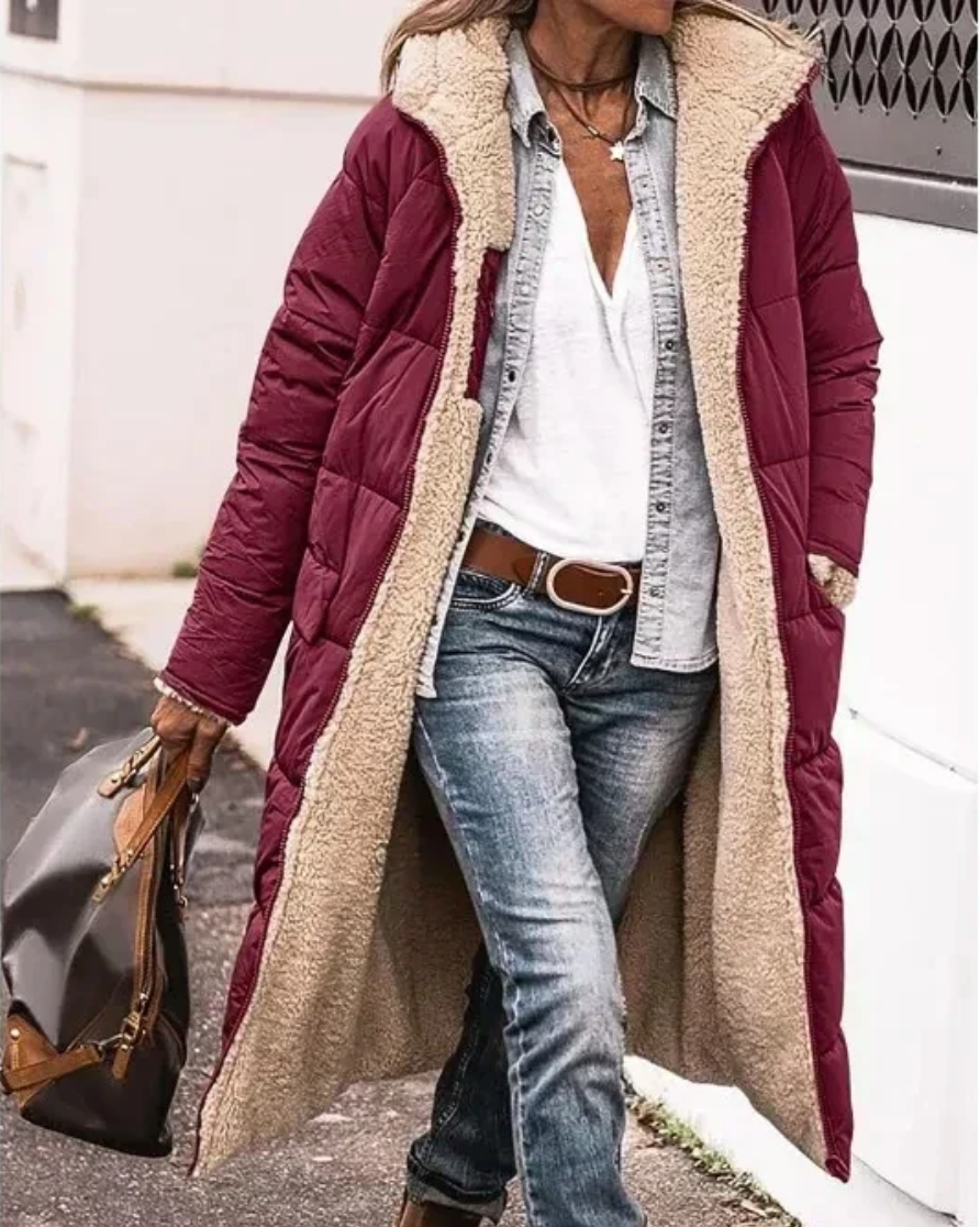 Bella Stride| Jana™ – Stylish Winter Coat
