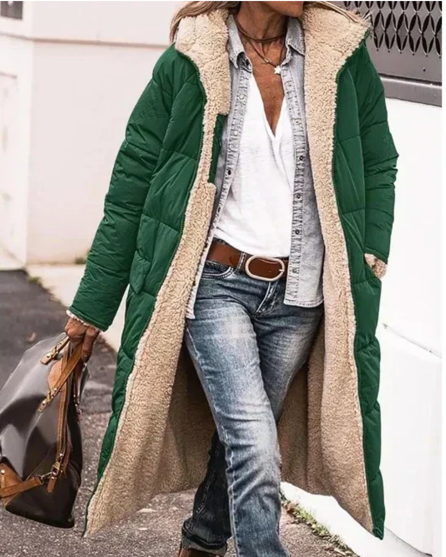 Bella Stride| Jana™ – Stylish Winter Coat