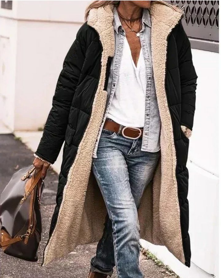 Bella Stride| Jana™ – Stylish Winter Coat