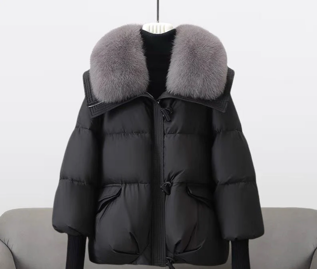 Bella Stride| Vera- Glam Windbreaker