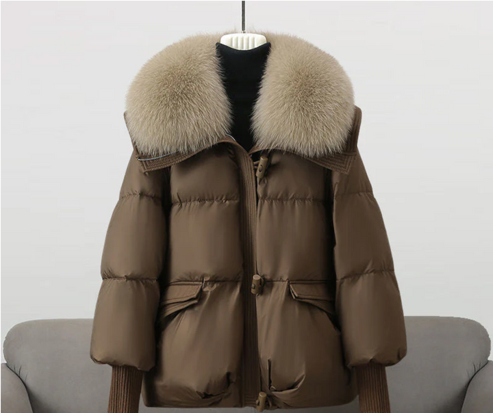 Bella Stride| Vera- Glam Windbreaker