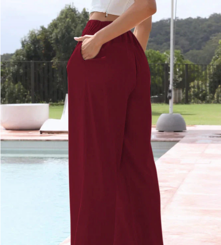 Bella Stride| Vivian - Chic Summer Trousers