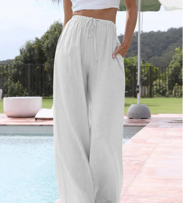 Bella Stride| Vivian - Chic Summer Trousers
