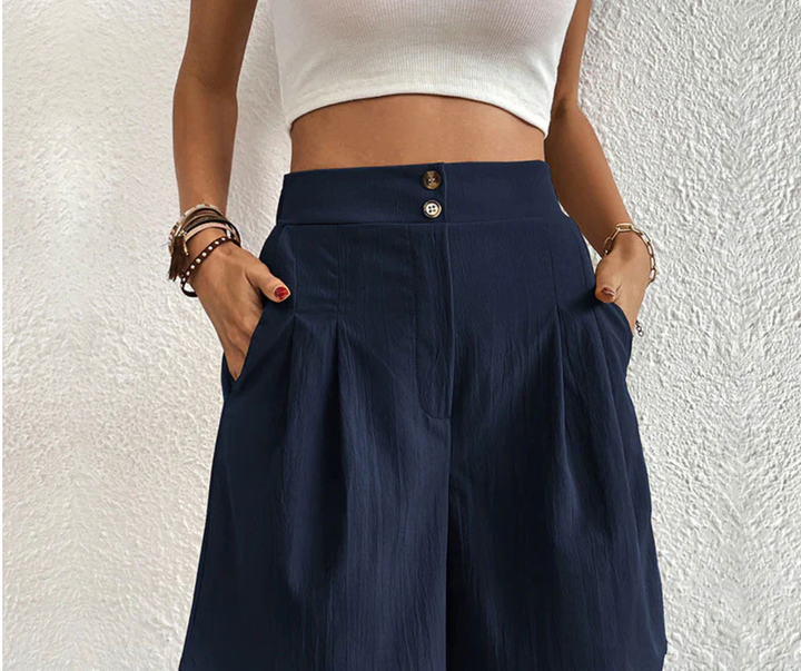 Bella Stride| JUNE - Stylish and Cozy Women's Shorts