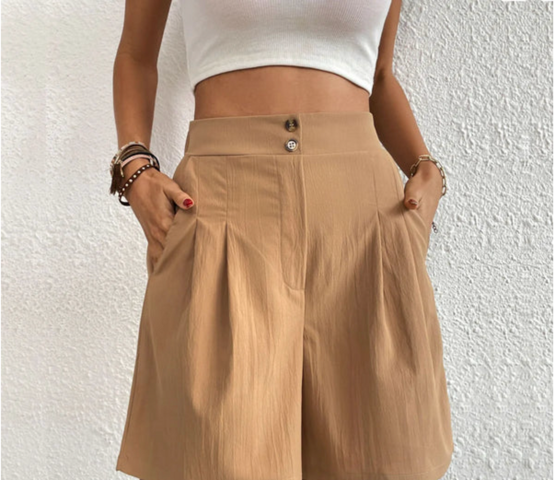 Bella Stride| JUNE - Stylish and Cozy Women's Shorts