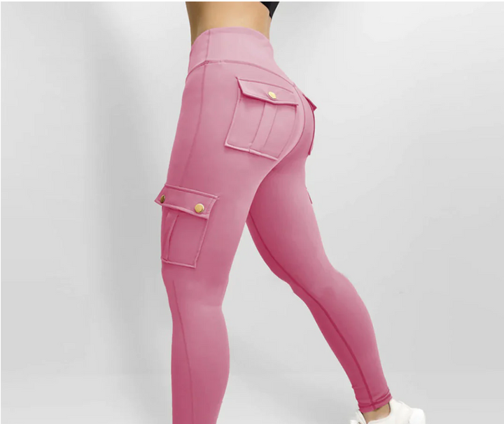 Bella Stride| Sweynie - Utility Pocket Leggings