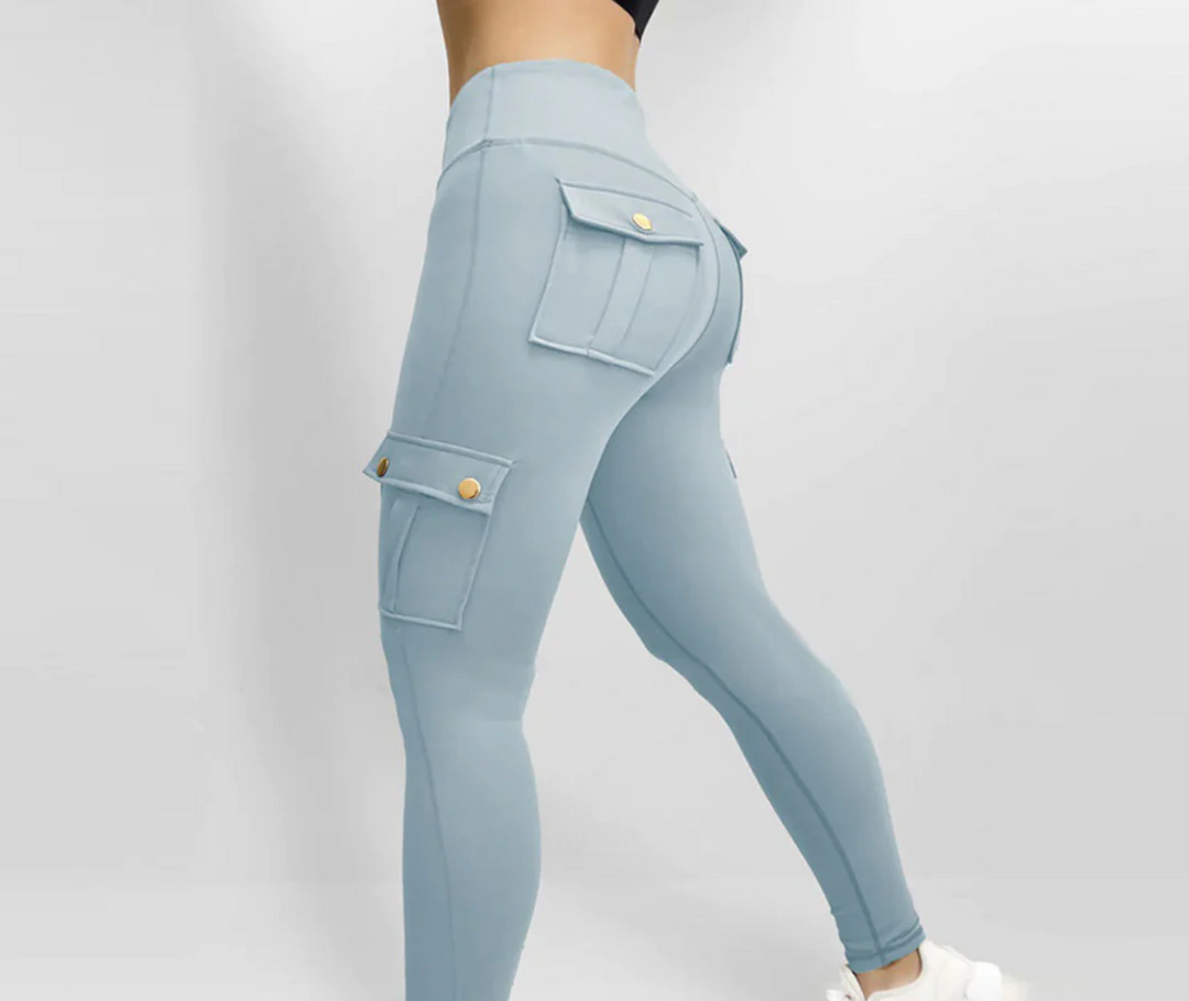 Bella Stride| Sweynie - Utility Pocket Leggings