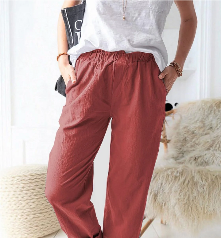 Bella Stride| Shela - Effortless Style Trousers