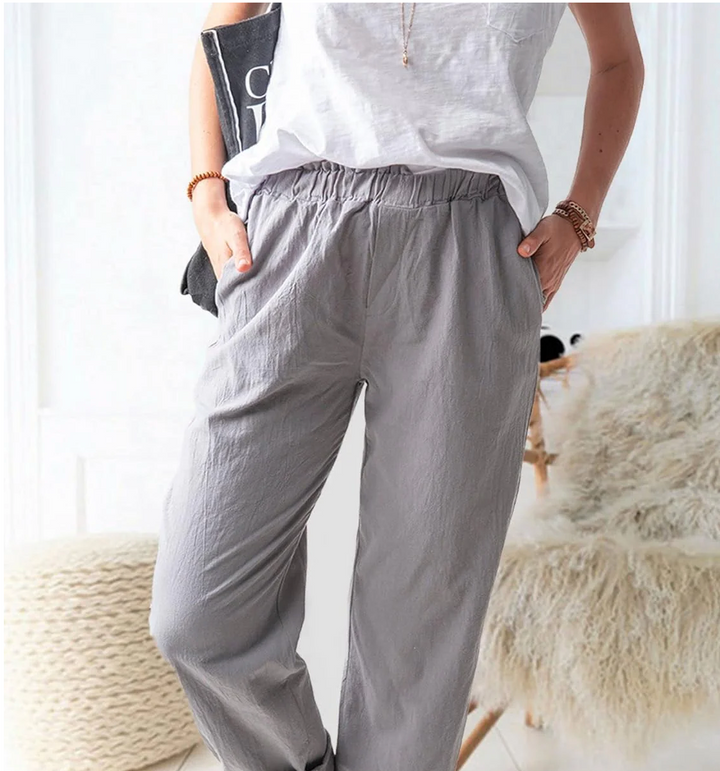 Bella Stride| Shela - Effortless Style Trousers