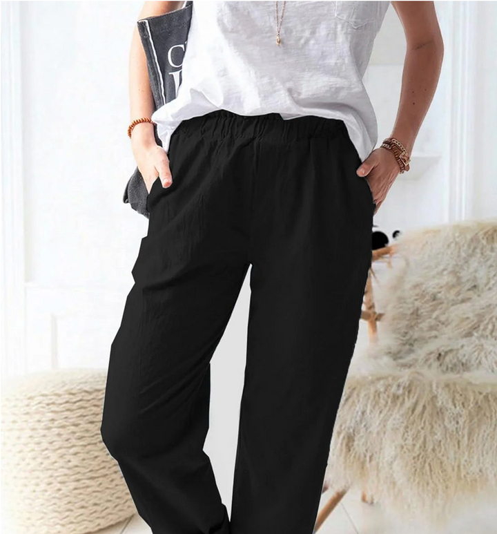 Bella Stride| Shela - Effortless Style Trousers