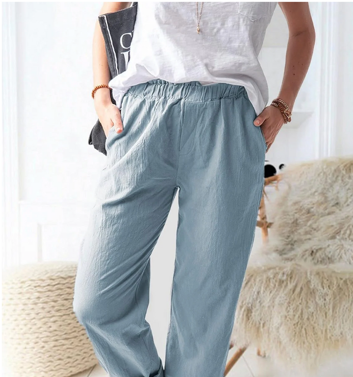 Bella Stride| Shela - Effortless Style Trousers
