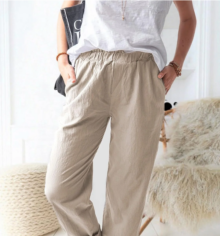 Bella Stride| Shela - Effortless Style Trousers
