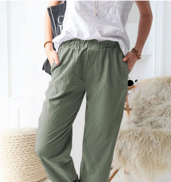 Bella Stride| Shela - Effortless Style Trousers