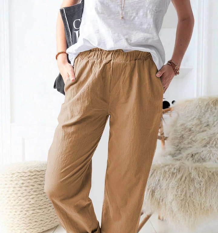 Bella Stride| Shela - Effortless Style Trousers