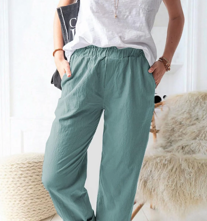 Bella Stride| Shela - Effortless Style Trousers