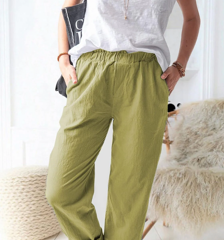 Bella Stride| Shela - Effortless Style Trousers