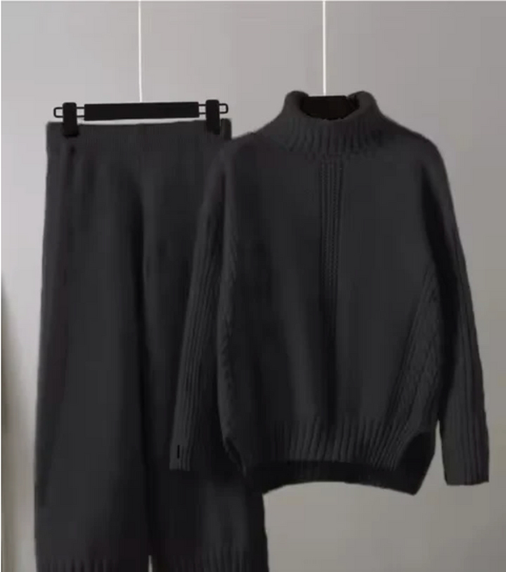 Bella Stride| Adriana™ - Cozy Turtleneck Set