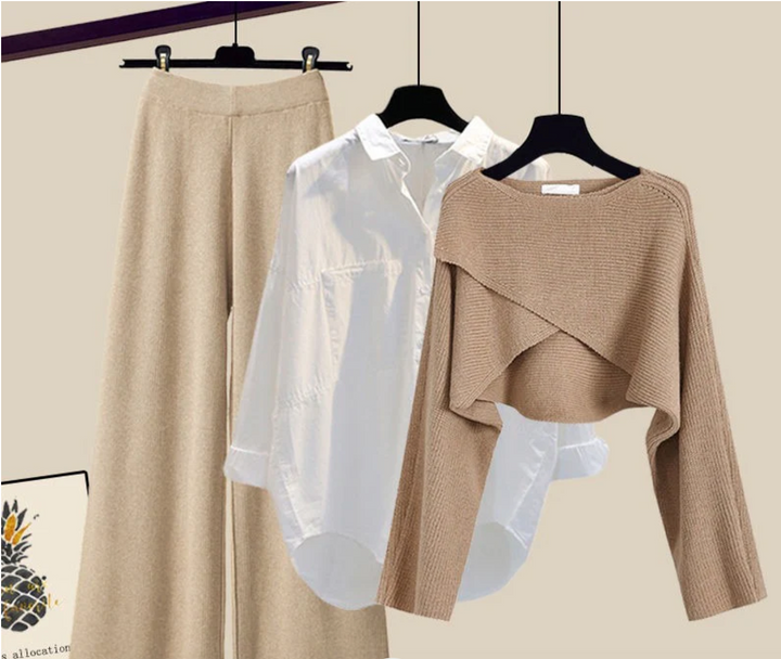 Bella Stride| AMBER™ - Chic Elegant Set