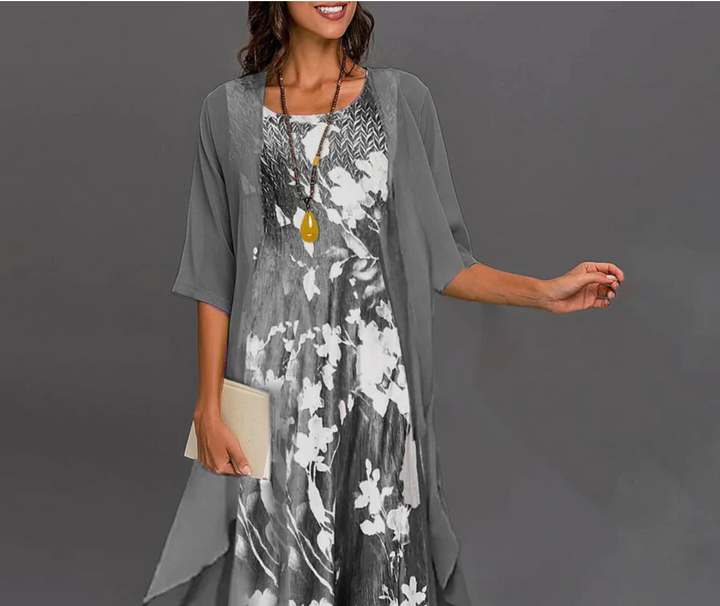 Bella Stride| Anita™ - Graceful Dress Set