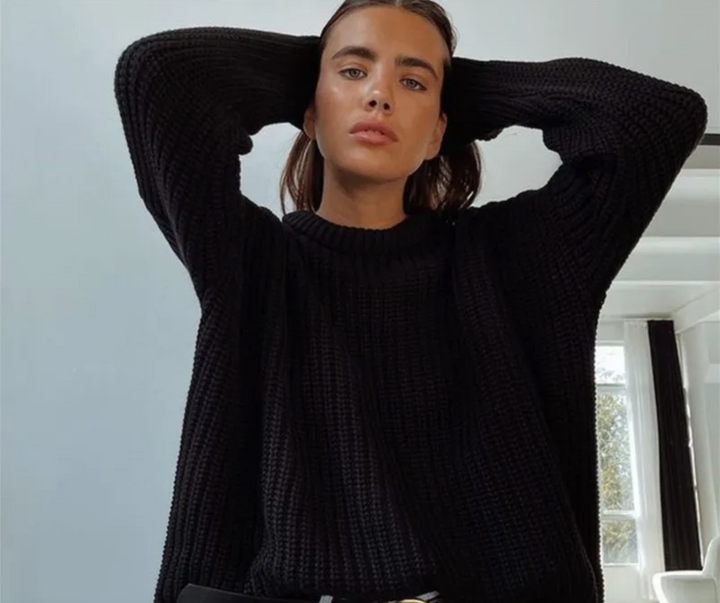Mira | Cozy Chic Pullover