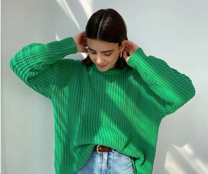 Mira | Cozy Chic Pullover