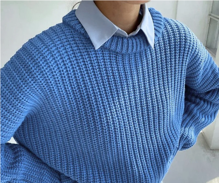 Mira | Cozy Chic Pullover