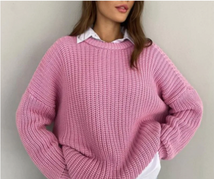 Mira | Cozy Chic Pullover